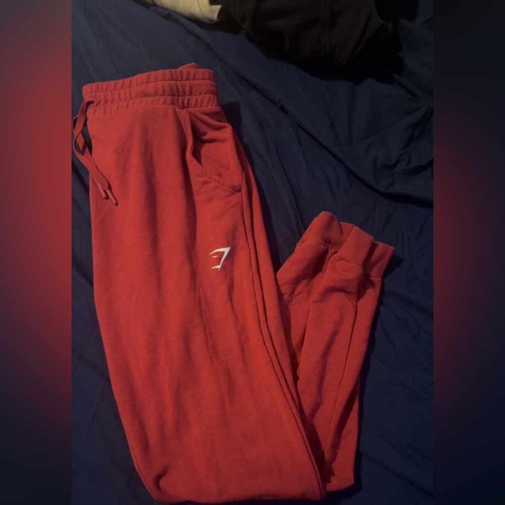 Gym shark joggers